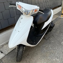 スズキ アドレスV50 50ccの画像