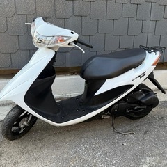 スズキ アドレスV50 50ccの画像