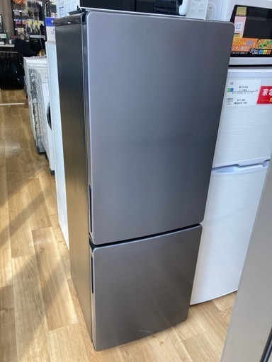 【トレファク高槻店】安心の1年間保証！取りに来られる方限定！Haier（ハイアール）の2ドア冷蔵庫のご紹介です！