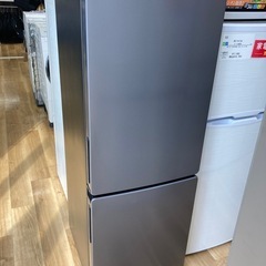 【トレファク高槻店】安心の1年間保証！取りに来られる方限定！Haier（ハイアール）の2ドア冷蔵庫のご紹介です！の画像