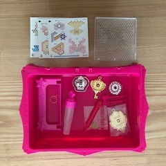 アクアビーズセットの画像