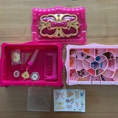 アクアビーズセットの画像