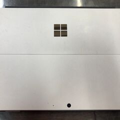 🐶【中古品】Microsoft　 Surface Pro7　ノートパソコン　12.3インチ　　電源コード、キーボードカバー付きの画像