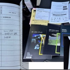 個人出品 平成２６年MINIミニクーパーSDクロスオーバー ジョンクーパーワークスチリパッケージ JCWエアロキット18インチ ディーゼルの画像