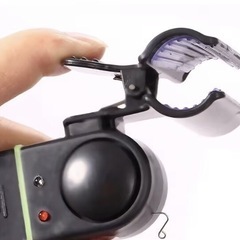 (新品未使用)ヒットセンサー(テスト電池付き)変色🔴🔵の画像