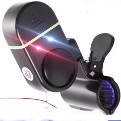 (新品未使用)ヒットセンサー(テスト電池付き)変色🔴🔵の画像