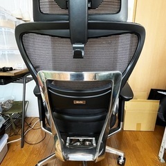 【2025年9月11日までに引取可能な方、お値下げ可能】COFO Chair Premium ブラックの画像