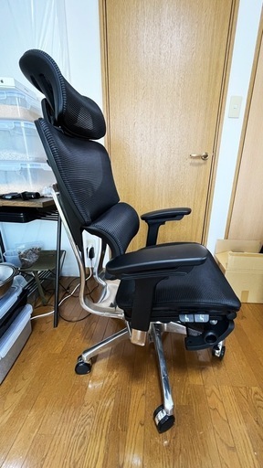 COFO Chair Premium ブラック