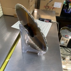 ゼノア　記念品チップソー時計
の画像