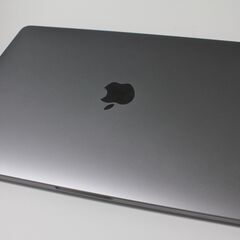MacBook Pro（13インチ,2020,Thunderbolt 3ポートx 2）512GB/8GB〈MXK52J/A〉⑥の画像