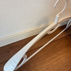 ハンガー　10個セットの画像