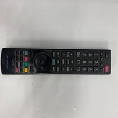 録画機能付き　FUNAI フナイ 船井電機 液晶テレビ 32V型 FL-32HB2000 2017年製 電源コード付属 リモコン付属 液晶テレビ の画像