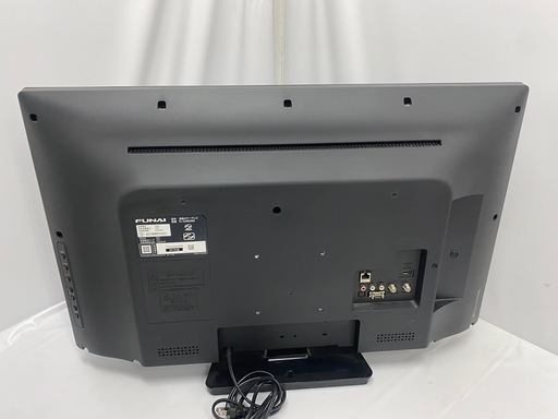 録画機能付き　FUNAI フナイ 船井電機 液晶テレビ 32V型 FL-32HB2000 2017年製 電源コード付属 リモコン付属 液晶テレビ