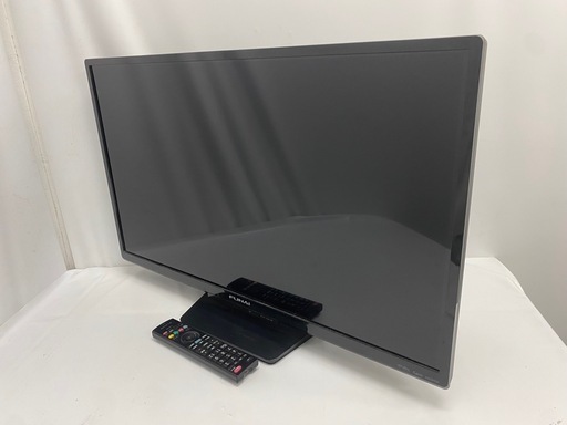 Hisense LED液晶テレビ 50V型 HS 50k360 B-CASカード.リモコン付 中古品