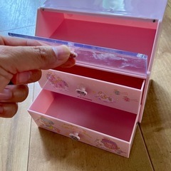 小物入れ　箱　おもちゃの画像