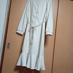 ロングワンピースの画像