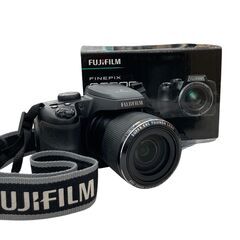 186000 ジャンク品 FUJIFILM フジフイルム デジタル一眼 FINEPIX S9200  ブラック [250407HM170003]の画像