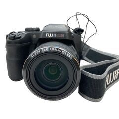 186000 ジャンク品 FUJIFILM フジフイルム デジタル一眼 FINEPIX S9200  ブラック [250407HM170003]の画像
