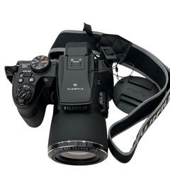 186000 ジャンク品 FUJIFILM フジフイルム デジタル一眼 FINEPIX S9200  ブラック [250407HM170003]の画像