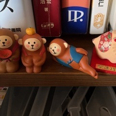 ダンボ、人形の置物の画像