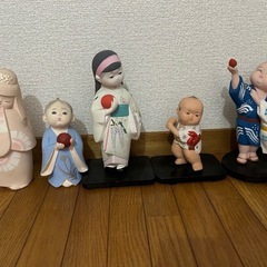 ダンボ、人形の置物の画像