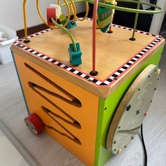知育玩具の画像