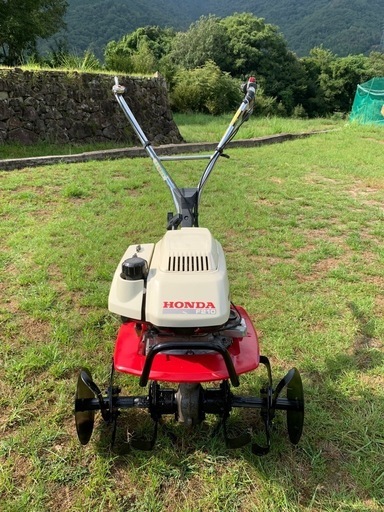 ⭐️実働車　ホンダ　こまめ　小型耕運機　管理機　家庭菜園にピッタリ(^^)　　