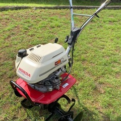 ⭐️実働車　ホンダ　こまめ　小型耕運機　管理機　家庭菜園にピッタリ(^^)　　の画像