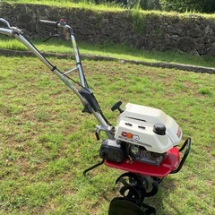 ⭐️実働車　ホンダ　こまめ　小型耕運機　管理機　家庭菜園にピッタリ(^^)　　の画像