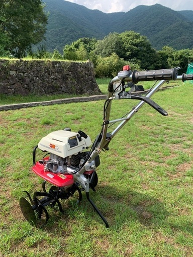 ⭐️実働車　ホンダ　こまめ　小型耕運機　管理機　家庭菜園にピッタリ(^^)　　