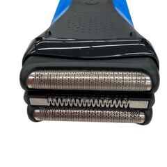 SG00001 現状品 BRAUN ブラウン BRAUN BRAUN series3 ３枚刀　メンズ電気シェーバー　 310S  ブラック [A1000027773061A]の画像