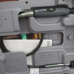 DREMEL 4000 ルーター 中古品 付属品付き 【ハンズクラフト宜野湾店】の画像