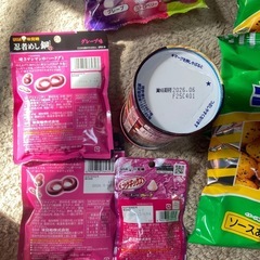 お菓子オレオ受け渡し予定者決定の画像