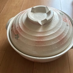 土鍋の画像