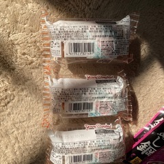 お菓子オレオ受け渡し予定者決定の画像