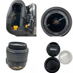 186000 現状品 Nikon ニコン デジタル一眼 D5000  ブラック [250130HM240027]の画像