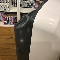 温冷風扇　スリーアップ　EFD-1702の画像