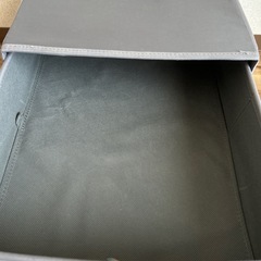 IKEA フラッラ　ミニチェスト　グレーの画像