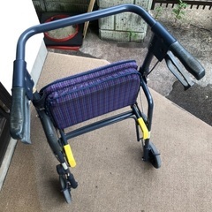 手押し車の画像