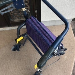 手押し車の画像
