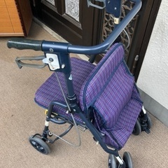 手押し車の画像