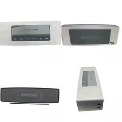 186001 現状品 Bose ボーズ オーディオアクセサリー SoundLink Mini Bluetoothスピーカー [250129HM040324]の画像