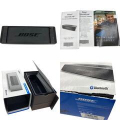 186001 現状品 Bose ボーズ オーディオアクセサリー SoundLink Mini Bluetoothスピーカー [250129HM040324]の画像