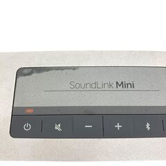 186001 現状品 Bose ボーズ オーディオアクセサリー SoundLink Mini Bluetoothスピーカー [250129HM040324]の画像