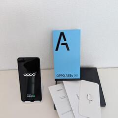 OPPO A55s 5Gの画像