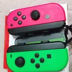 Switch 純正ジョイコンの画像