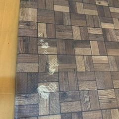 キッチンマットの画像