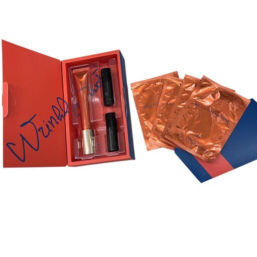 186001 新品未使用 POLA ポーラ スキンケア・基礎化粧品 リンクルショット 3Dプログラムキット [250306HM240059]