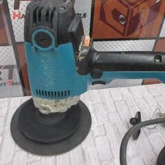 マキタ makita GV7000C 電子ディスクサンダ 中古品 【ハンズクラフト宜野湾店】の画像