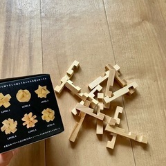 立体　ブロック　パズル　の画像